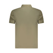 Timberland Verde Cotton Men Polo