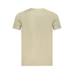 Vans Beige Cotton T-Shirt