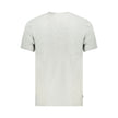 Timberland Brown Cotton Men T-Shirt