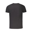 Timberland Black Cotton Men's T-Shirt