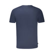 Timberland Blu Organic Cotton Men T-Shirt