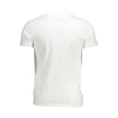 Timberland White Organic Cotton Men T-Shirt