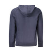 Timberland Blue Cotton Men Sweater