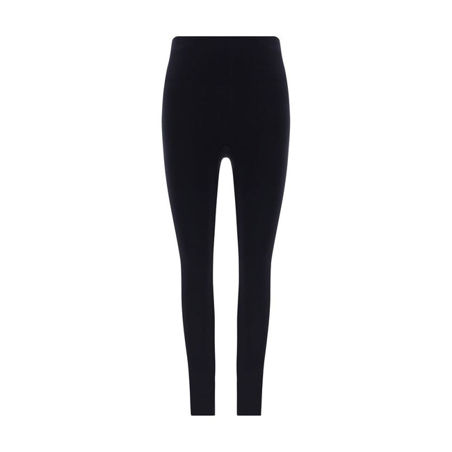 Wolford Black Polyamide Leggings