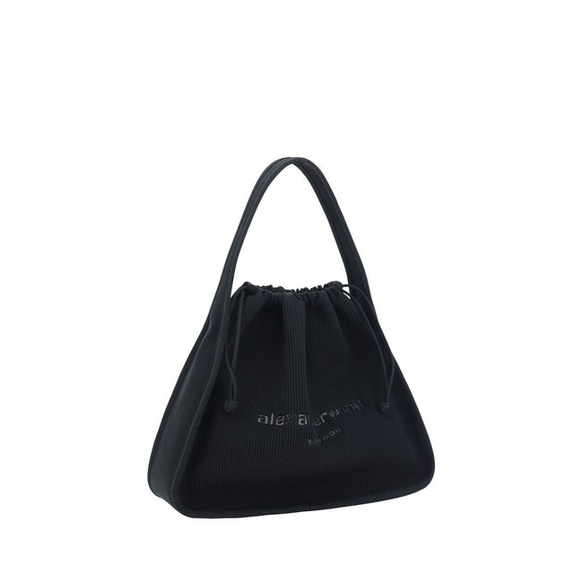 Alexander Wang Black Polyester Handbag