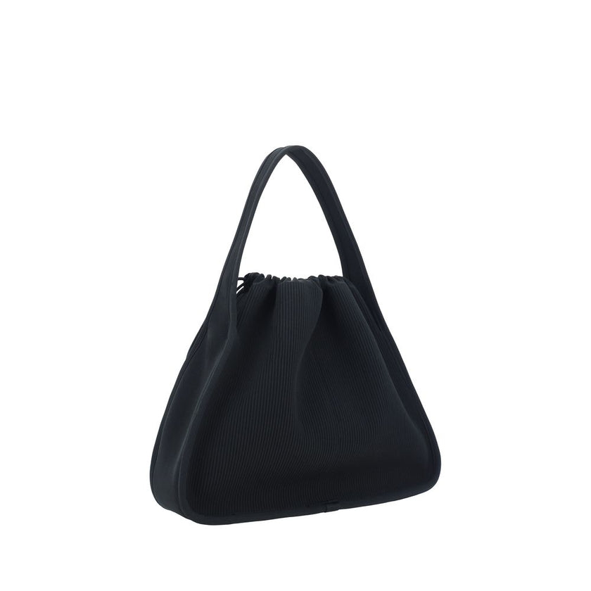 Alexander Wang Black Polyester Handbag