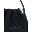 Alexander Wang Black Polyester Handbag