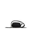 Alexander Wang Black Leather Shoulder Bag