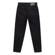 Fendi Black Cotton Slim Fit Jeans