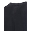 Rick Owens Black Cashmere Cashmere Sweater