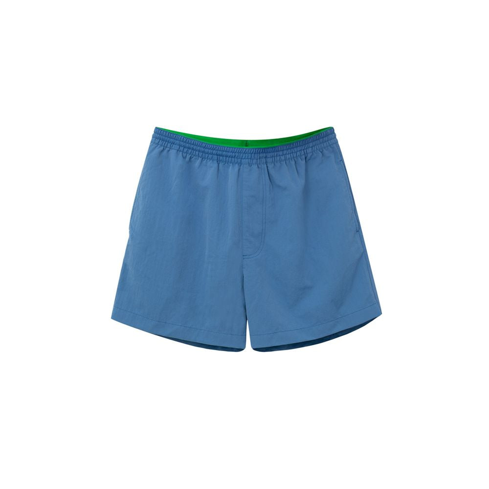 Bottega Veneta Blue Polyamide Swim Shorts