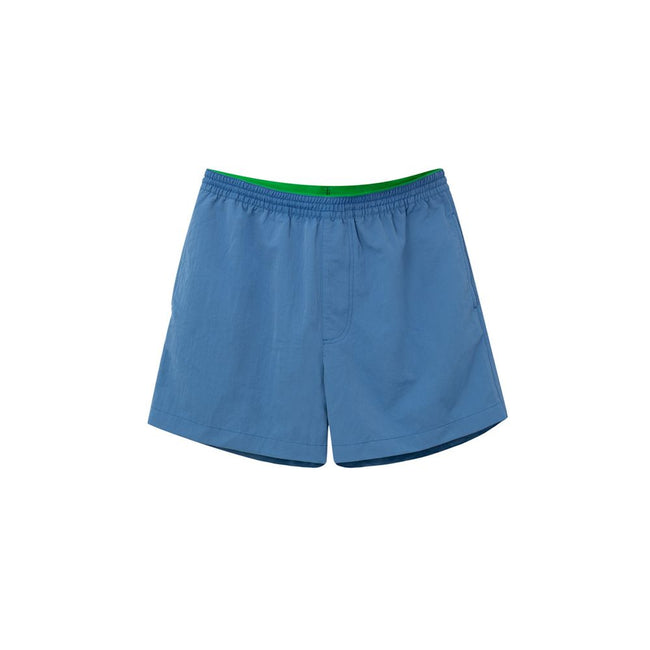 Bottega Veneta Blue Polyamide Swim Shorts