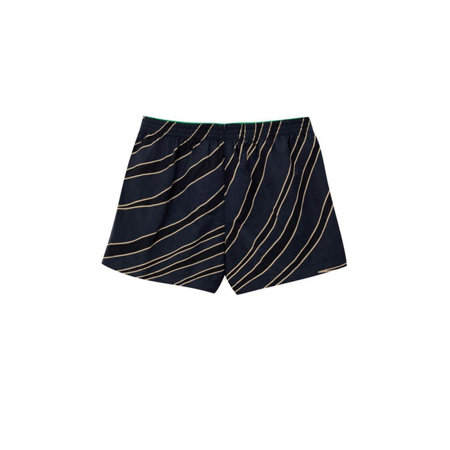 Bottega Veneta Blue Polyamide Swim Shorts