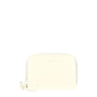 Jil Sander Beige Leather Wallet