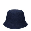 Isabel Marant Blue Cotton Bucket Hat