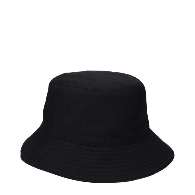 Burberry Black Fabric Bucket Hat