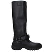 Burberry Black Leather Boots