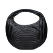 Salvatore Ferragamo Black Leather Handbag