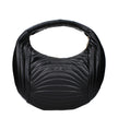 Salvatore Ferragamo Black Leather Handbag
