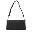 Tory Burch Black Leather Shoulder Bag