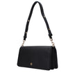 Tory Burch Black Leather Shoulder Bag