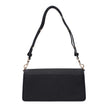 Tory Burch Black Leather Shoulder Bag