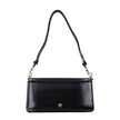 Tory Burch Black Leather Shoulder Bag