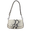Tory Burch White Leather Shoulder Bag