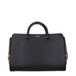 Burberry Black Leather Handbag