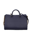 Burberry Blue Leather Handbag