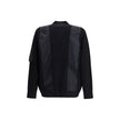 Sacai Black Cotton Bomber