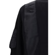 Sacai Black Cotton Bomber