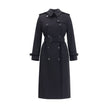 Burberry Black Cashmere Coat