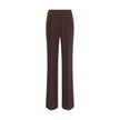 Tom Ford Brown Viscose Casual Pants