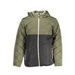Vans Green Polyester Men's Jacket