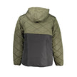 Vans Green Polyester Men's Jacket