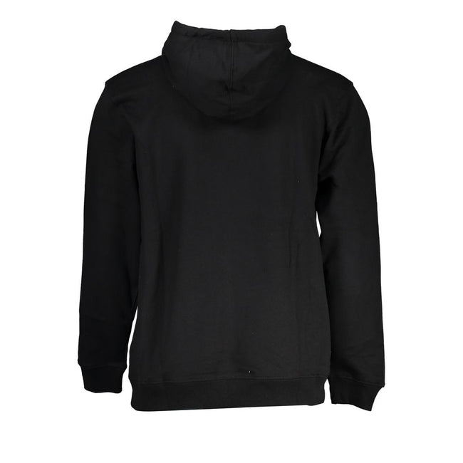 Vans Black Cotton Men Sweater