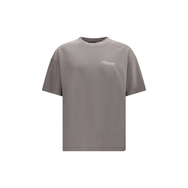 Represent Gray Cotton Sweatshirt