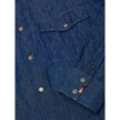 Paul Smith Blue Denim Shirt