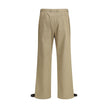 Brioni Beige Cotton Cargo Pants