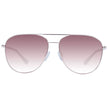 Ted Baker Rose Gold Metal Sunglasses