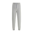 Kiton Gray Elastane Casual Pants