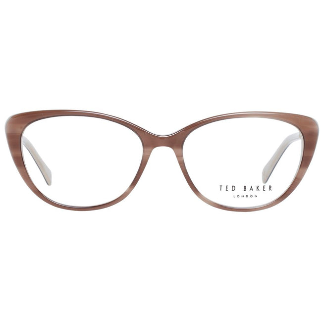 Ted Baker Brown Acetate Glasses (Frames)