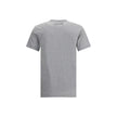Comme Des Garçons Gray Cotton T-Shirt
