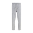 Brunello Cucinelli Gray Cashmere Casual Pants