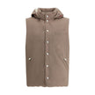 Brunello Cucinelli Brown Wool Clothing