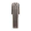 Missoni Multicolor Viscose Casual Dress