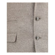 Brunello Cucinelli Beige Silk Two-Piece Suit