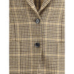 Lardini Beige Wool Blazer