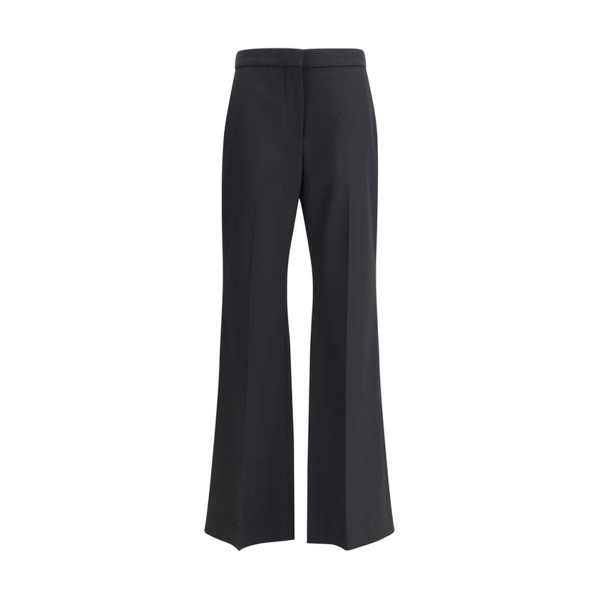 Givenchy Black Wool Pants